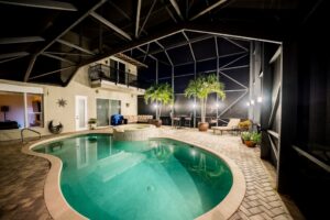 Read more about the article Maintenance: Take Care of Your Outdoor LED Lighting System in Naples