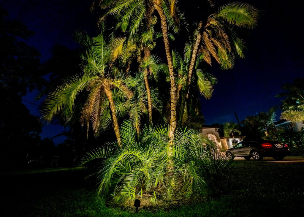 Outdoor Lighting Product in Florida