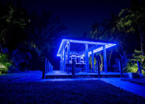 Read more about the article How Lighting Helps Safety Around the Pool Deck in Fort Myers