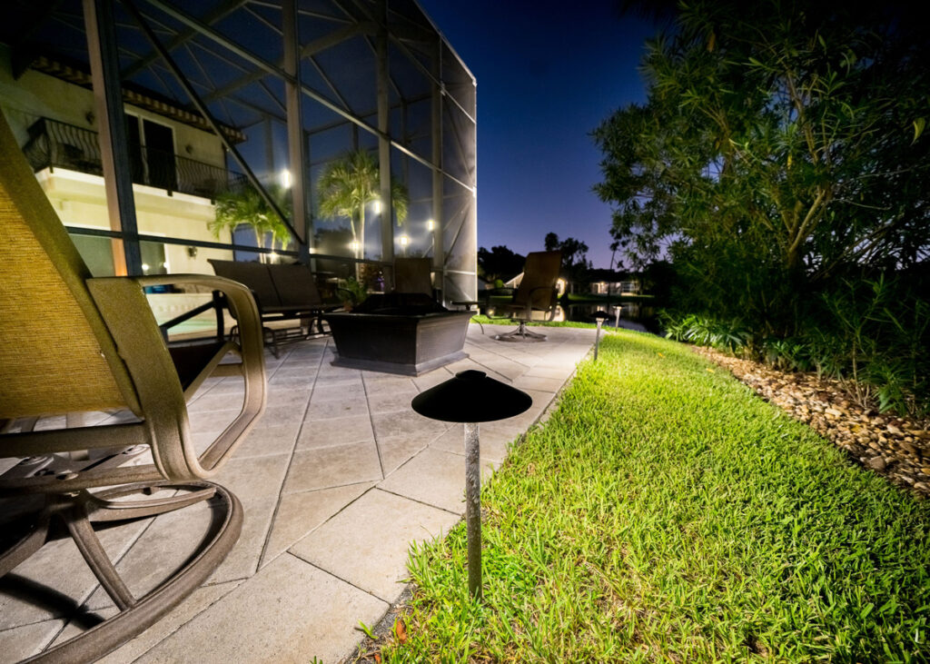 Security Lighting in Florida