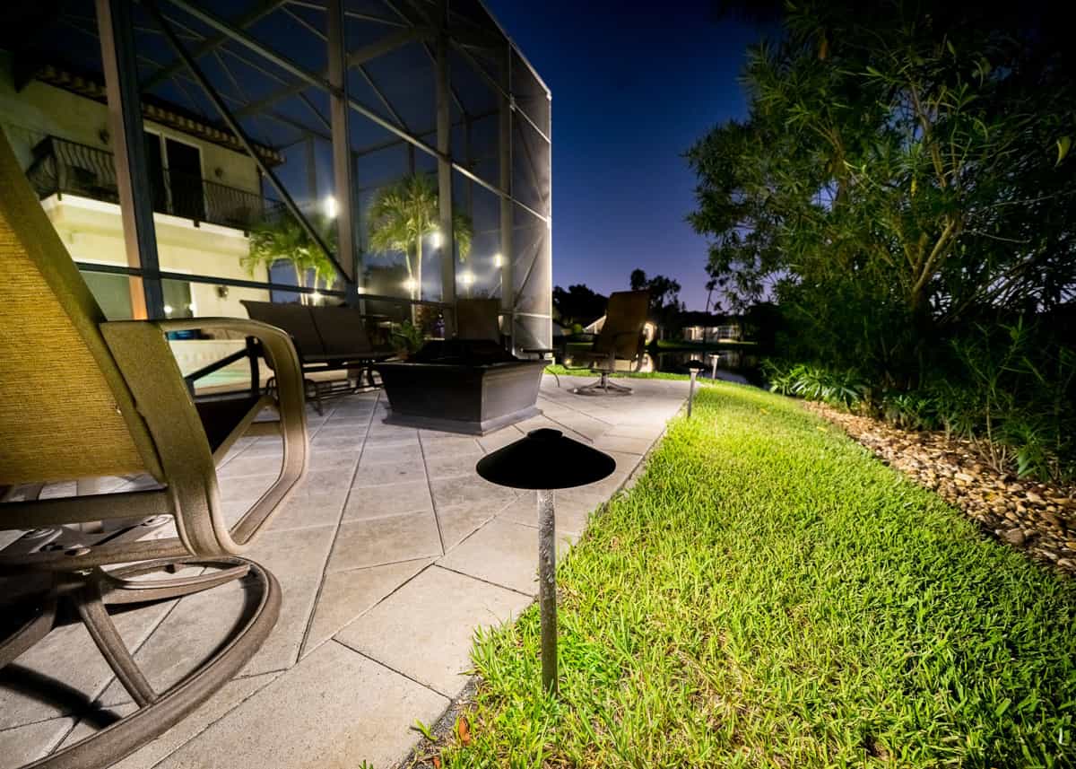 Read more about the article How Professional Lighting Helps Maximize Home Security