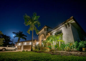 Read more about the article Outdoor Safety: Security LED Landscape Lighting Alachua County
