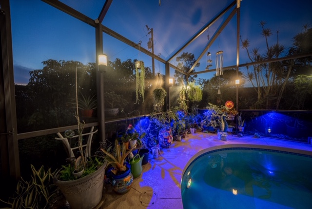 Read more about the article Summertime with Safety in Mind: Security LED Landscape Lighting