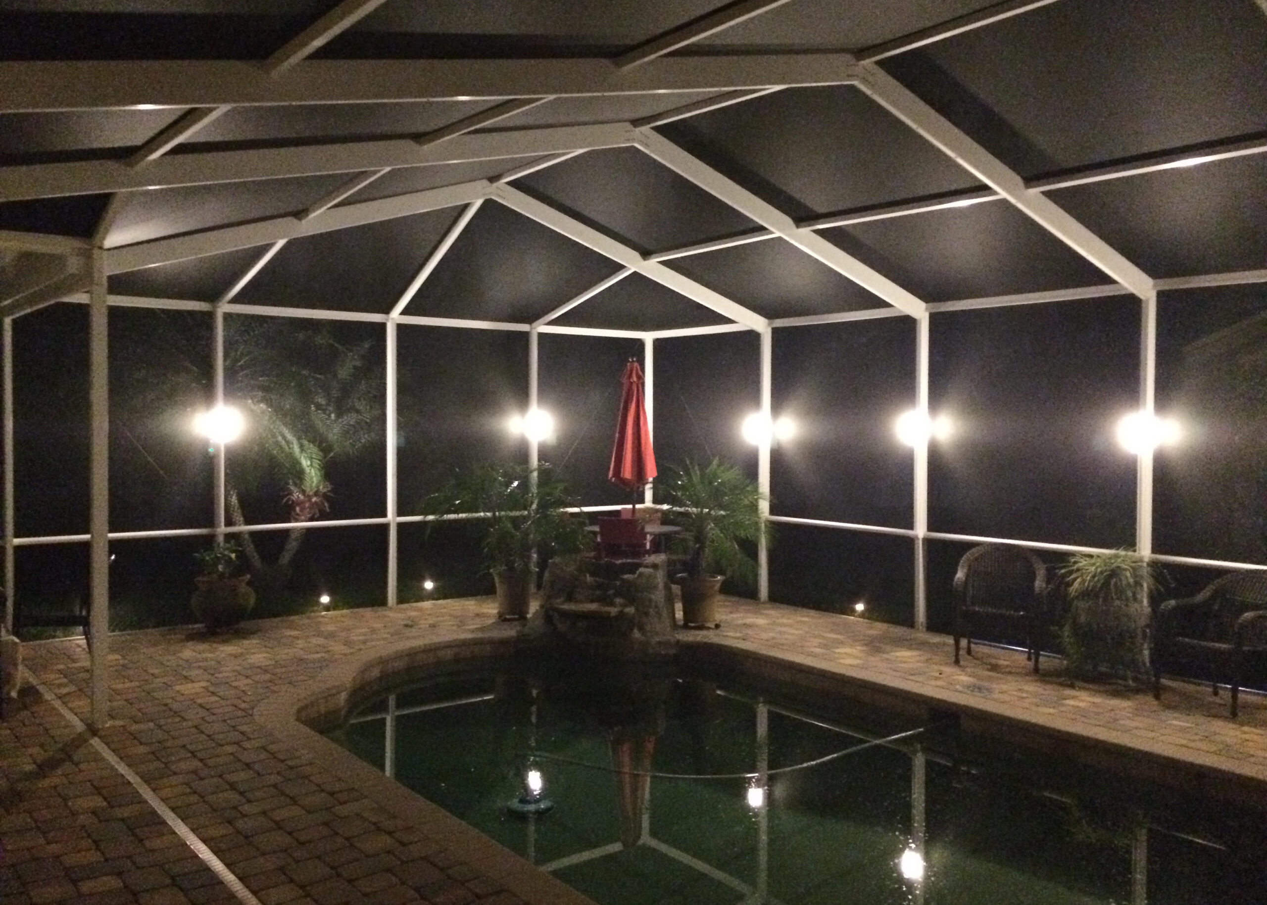 Read more about the article Why my lanai lights is not lighting?