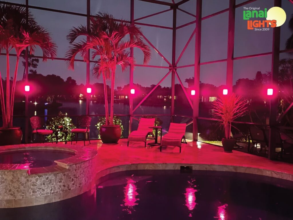Outdoor Lighting Regulations in Florida Lanai Lights